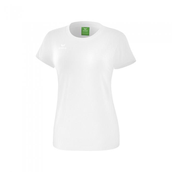 [해외]ERIMA Style 반팔 티셔츠 7138485196 White