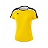 [해외]ERIMA Liga 2.0 반팔 티셔츠 7138485200 Yellow / Black / White
