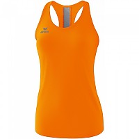 [해외]ERIMA Squad 민소매 티셔츠 7138486016 New Orange / Slate Grey / Monument Grey