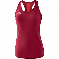 [해외]ERIMA Squad 민소매 티셔츠 7138486023 Bordeaux / Red