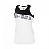 [해외]ERIMA 5-C 민소매 티셔츠 7138683335 White / Black / Dark Grey