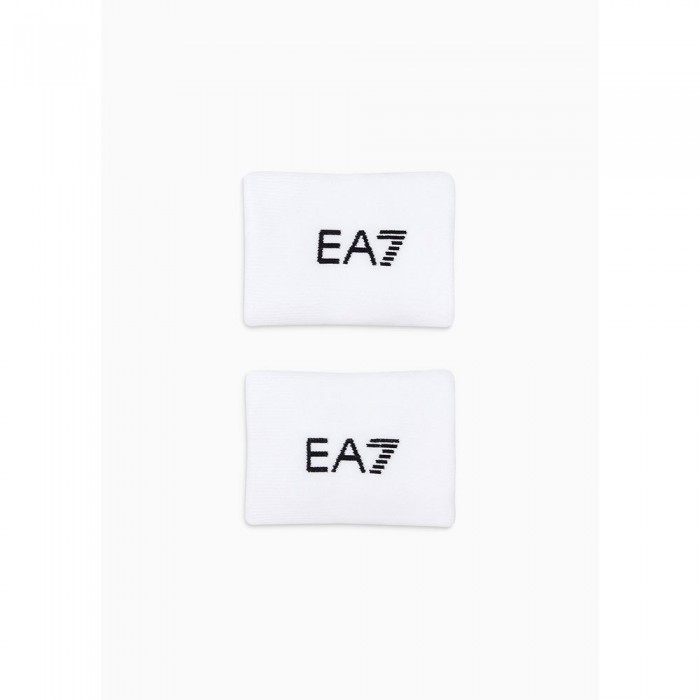 [해외]EA7 EMPORIO 아르마니 손목 밴드 245021 7140340081 White / Black