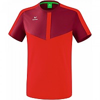 [해외]ERIMA Squad 반팔 티셔츠 7138485294 Bordeaux / Red