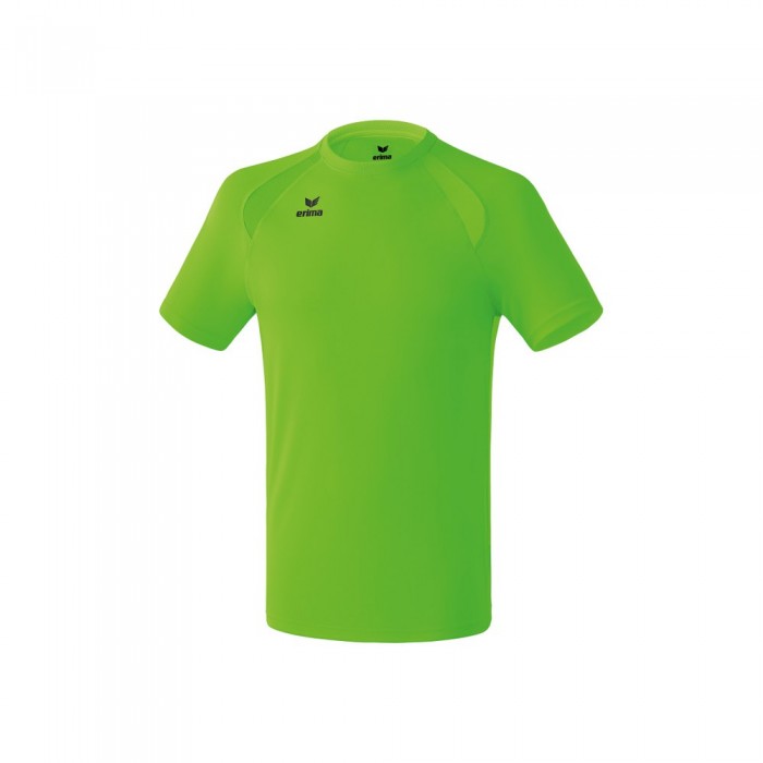 [해외]ERIMA 퍼포먼스 반팔 티셔츠 7138485297 Green Gecko