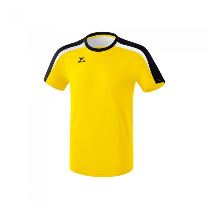 [해외]ERIMA Liga 2.0 반팔 티셔츠 7138485620 Yellow / Black / White