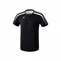 [해외]ERIMA Liga 2.0 반팔 티셔츠 7138682756 Black / White / Dark Grey