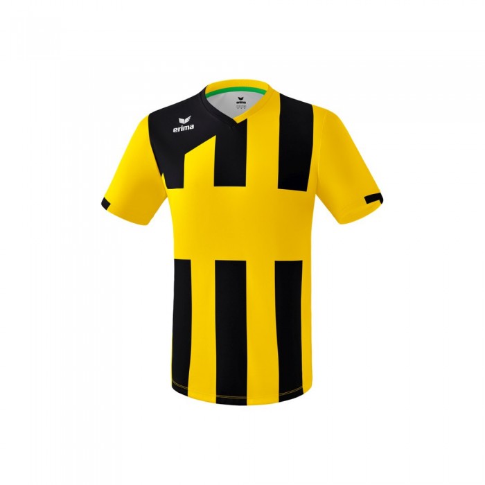 [해외]ERIMA 티셔츠 Siena 3.0 7138682999 Yellow / Black