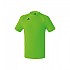 [해외]ERIMA 퍼포먼스 반팔 티셔츠 7140294293 Green Gecko
