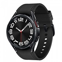 [해외]SAMSUNG Galaxy Watch 6 LTE Classic 43 mm 스마트워치 14140252441 Black