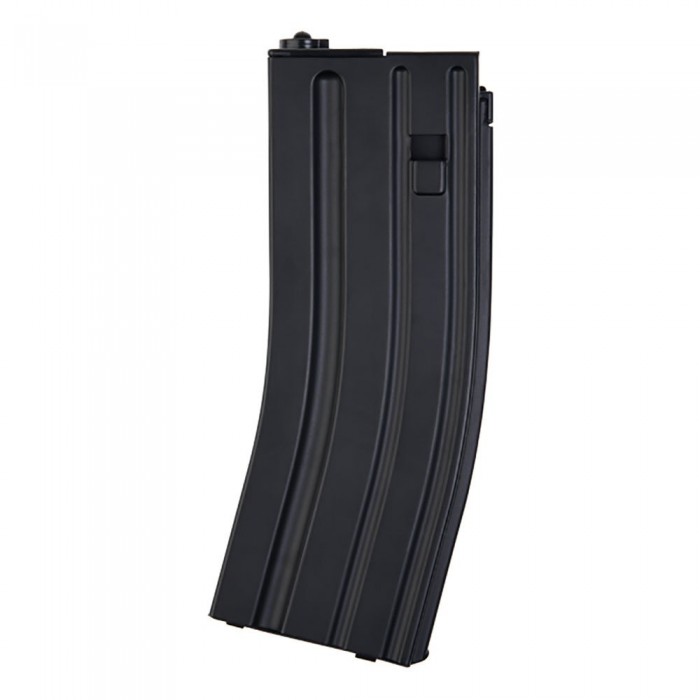 [해외]SAIGO DEFENSE 90 Rds Metal Marui Blow Back Magazine Extension 14137378314 Black