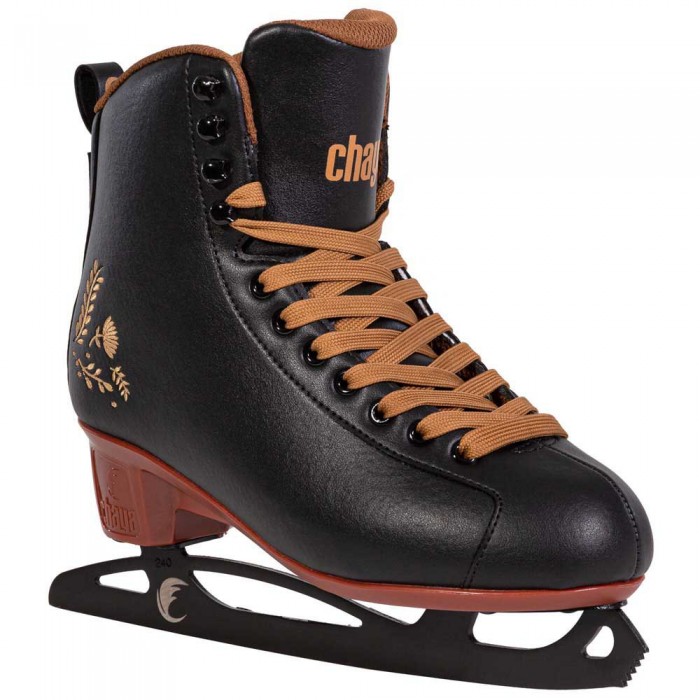 [해외]CHAYA 아이스 스케이트 Merlot 14140115122 Black