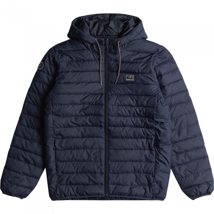 [해외]퀵실버 재킷 Scaly 14140191321 Navy Blazer