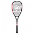 [해외]Dunlop Blackstorm Carbon 스쿼시 라켓 12140286911 Black / Red