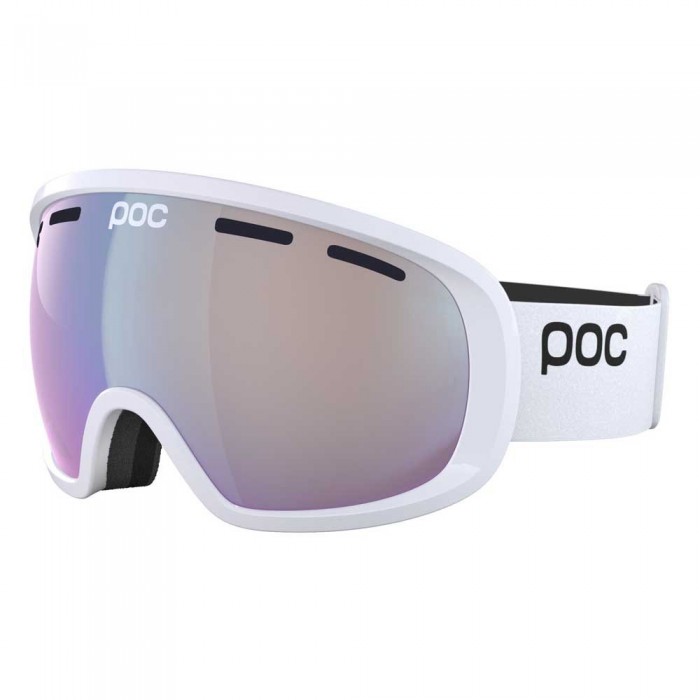 [해외]POC Fovea 감광 스키 고글 4139833080 Hydrogen White