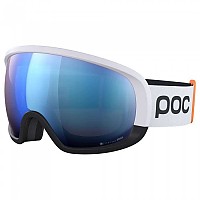 [해외]POC Fovea Race 스키 고글 4139833084 Hydrogen White / Uranium Black