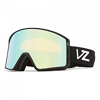 [해외]VONZIPPER 스키 고글 Mach Vfs 4139931238 Black / Stellar Chrome