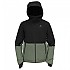 [해외]오들로 Ski Bluebird S-Thermic 자켓 4140084709 Matte Green / Black