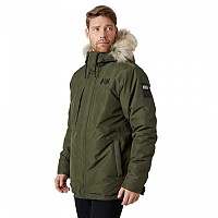 [해외]헬리한센 Coastal 3.0 파카 4139899904 Utility Green