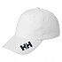 [해외]헬리한센 Crew Cap 2.0 모자 4139899918 White