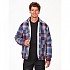 [해외]마모트 Ridgefield Sherpa Flannel 긴팔 셔츠 4140276913 Purple Fig