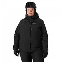 [해외]헬리한센 Snowplay Plus 재킷 4139900165 Black