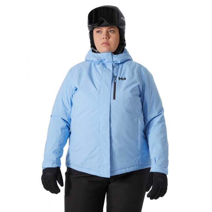 [해외]헬리한센 Snowplay Plus 재킷 4139900166 Bright Blue