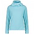 [해외]CMP 33G0576 후드티 4140217034 Light Turquoise