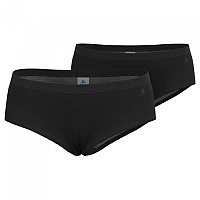 [해외]오들로 액티브 F-Dry 라이트 에코 Sports Panties 2 Units 4140363181 Black