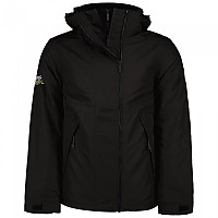 [해외]슈퍼드라이 Yachter Windbreaker 자켓 140141102 Black / Optic