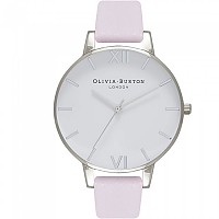 [해외]OLIVIA 버튼 손목시계 OB16BDW34 140367894 Silver / Pink / White
