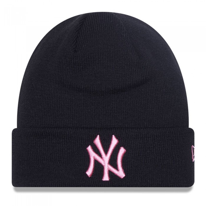 [해외]뉴에라 캡 New York Yankees Neon League Essential 140180632 Black Pgw