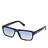 [해외]GUESS 색안경 GU00085 140367085 Shiny Blue / Blue Mirror