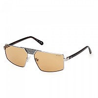 [해외]GUESS 색안경 GU00087 140367094 Shiny Gunmetal / Brown