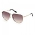 [해외]GUESS GU00089 선글라스 140367101 Gold / Brown Mirror