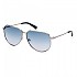 [해외]GUESS GU00089 선글라스 140367104 Shiny Gunmetal / Gradient Blue