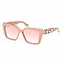 [해외]GUESS 색안경 GU7915 140367165 Shiny Pink / Bordeaux Mirror