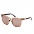 [해외]스케쳐스 색안경 SE6295 140367209 Shiny Light Brown / Brown Polarized