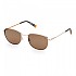 [해외]팀버랜드 색안경 TB9339-5432H 140367219 Gold / Brown Polarized