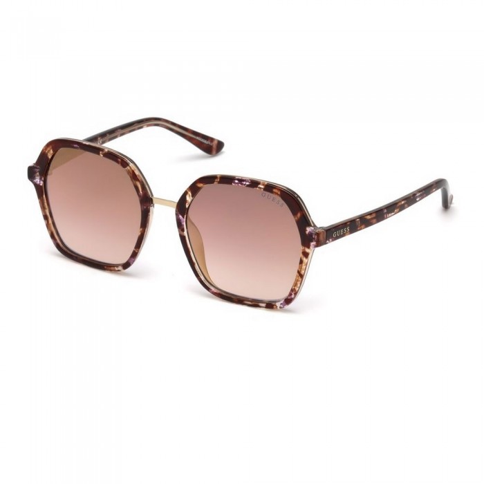 [해외]GUESS GU7557-5474Z 선글라스 140367749 Brown