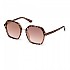 [해외]GUESS GU7557-5474Z 여성 선글라스 140367749 Brown