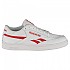 [해외]리복 CLASSICS Club C Revenge 운동화 139979764 White / Vector Red / White