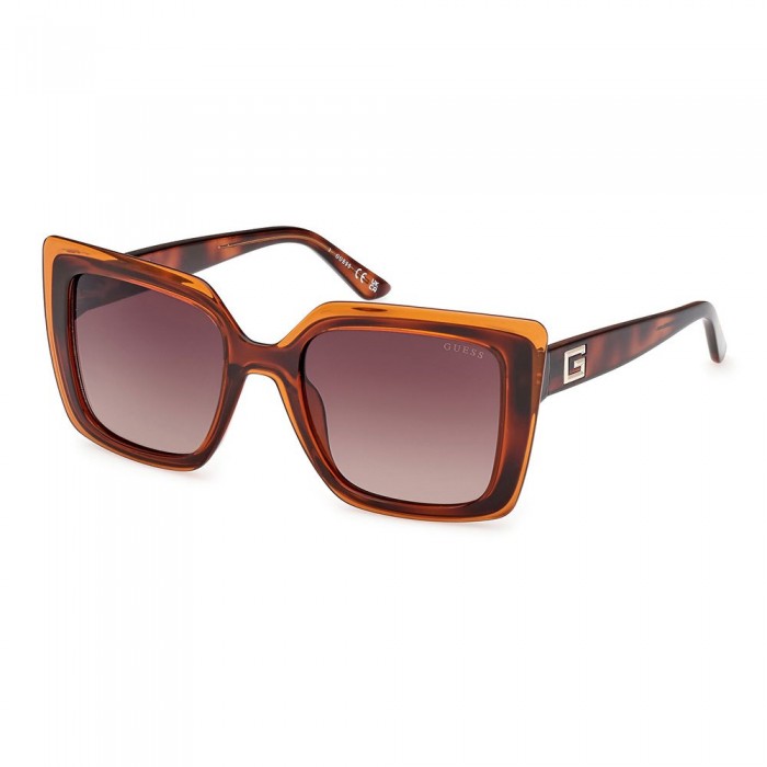 [해외]GUESS 색안경 GU7908 140375912 Dark Havana / Gradient Brown