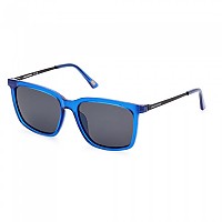 [해외]스케쳐스 색안경 SE6282 140375990 Shiny Blue / Smoke Polarized