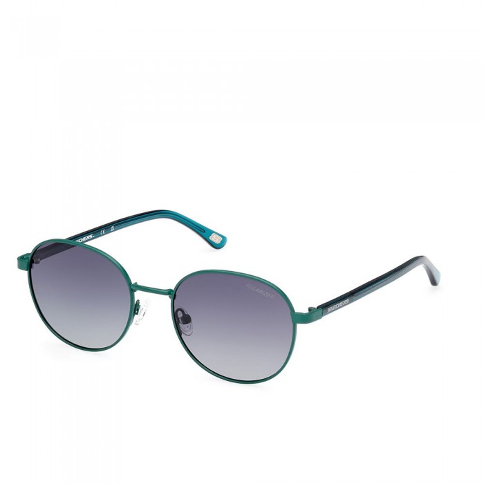 [해외]스케쳐스 색안경 SE6285 140375996 Shiny Turquoise / Smoke Polarized