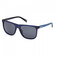 [해외]스케쳐스 색안경 SE6290 140376002 Shiny Blue / Smoke Polarized