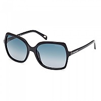 [해외]스케쳐스 색안경 SE6293 140376005 Shiny Black / Smoke Polarized