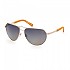 [해외]팀버랜드 색안경 TB9340 140376037 Gold / Smoke Polarized