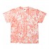 [해외]MYSTIC 셔츠 Tie Dye Tee 138819349 Soft Coral (354)