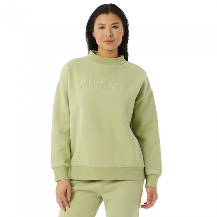 [해외]립컬 스웨트 셔츠 Premium Surf 139329239 Mid Green