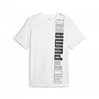 [해외]푸마 ESS+ 로고 Lab 반팔 티셔츠 139964121 Puma White
